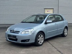 Blau Gebraucht 2006 Toyota Corolla Kleinwagen | 3.490 € (Fairer Preis)