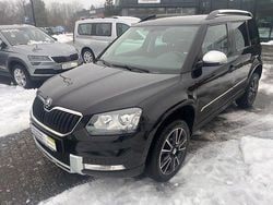 Schwarz Gebraucht 2016 Skoda Yeti Ambition SUV | 14.950 € (Etwas zu teuer)