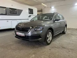 Graphite grau metallic (metallic) Gebraucht 2022 Skoda Kamiq Ambition SUV | 18.990 € (Fairer Preis)