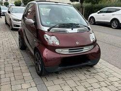 Rot Gebraucht 2005 Smart ForTwo Cabrio Cabrio | 2.500 € (Fairer Preis)