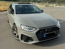 Grau Gebraucht 2019 Audi S4 Sport Kombi | 36.990 € (Fairer Preis)
