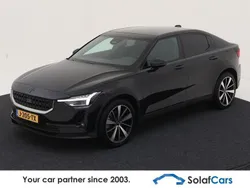 Schwarz Gebraucht 2020 Polestar 2 Limousine | 20.449 € (Fairer Preis)