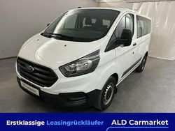 Weiß Gebraucht 2021 Ford Transit Custom Basis Kombi | 24.980 € (Etwas zu teuer)