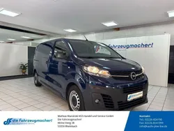 Blau Gebraucht 2022 Opel Vivaro Edition Van | 10.988 € (Guter Preis)