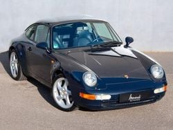 Blau Gebraucht 1994 Porsche 993 Coupé | 142.500 €