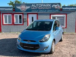 Blau Gebraucht 2013 Hyundai ix20 Edition Van / Kleinbus | 6.400 € (Guter Preis)