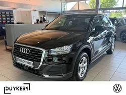 Schwarz Gebraucht 2017 Audi Q2 Basis SUV | 14.479 € (Superpreis)