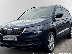Blau Gebraucht 2022 Skoda Karoq Style SUV | 24.780 € (Guter Preis)