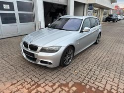Silber Gebraucht 2010 BMW 320 M Sport Kombi | 8.100 € (Etwas zu teuer)
