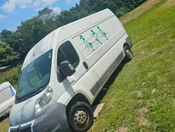 Weiß Gebraucht 2007 Citroën Jumper Van / Kleinbus | 5.600 € (Guter Preis)