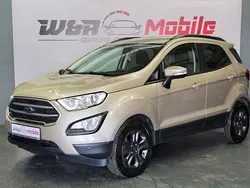 Beige Gebraucht 2020 Ford Ecosport SUV | 14.000 € (Guter Preis)