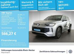 Oyster silver metallic Gebraucht 2025 VW Tayron Life SUV | 45.492 € (Superpreis)