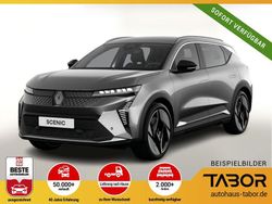 Blau (nachtblau metallic + dolomitgr) Neu 2025 Renault Scénic Iconic Van / Kleinbus | 45.943 € (Fairer Preis)