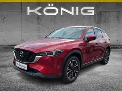 Rot Gebraucht 2024 Mazda CX-5 Ad'Vantage SUV | 31.999 € (Superpreis)