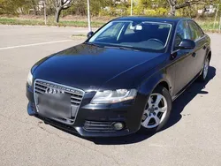 Schwarz Gebraucht 2008 Audi A4 Limousine | 5.400 € (Guter Preis)