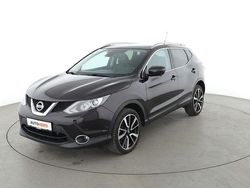 Violett Gebraucht 2016 Nissan Qashqai Tekna SUV | 14.560 € (Etwas zu teuer)