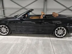 Schwarz Gebraucht 2003 BMW 318 Cabriolet M Sport Cabrio | 9.999 €