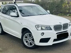 Alpinweiss iii Gebraucht 2012 BMW X3 M Sport SUV | 13.300 € (Superpreis)