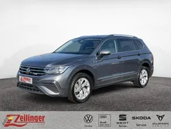 Grau Gebraucht 2024 VW Tiguan Allspace S SUV | 42.795 € (Guter Preis)
