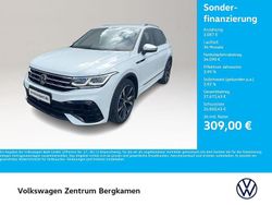 Pure white Gebraucht 2022 VW Tiguan R SUV | 37.177 € (Superpreis)