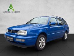 Blau Gebraucht 1998 VW Golf IV Kombi | 3.450 € (Teuer)