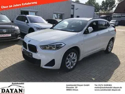Weiß Gebraucht 2022 BMW X2 M Sport SUV | 23.800 € (Guter Preis)