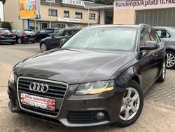 Grau Gebraucht 2008 Audi A4 Kombi | 5.199 € (Etwas zu teuer)