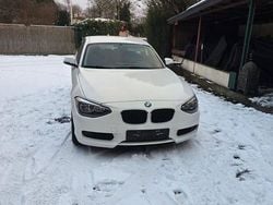 Weiß Gebraucht 2014 BMW 114 Kleinwagen | 4.450 € (Fairer Preis)