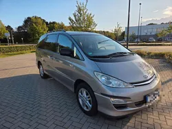 Grau Gebraucht 2005 Toyota Previa Luna Van / Kleinbus | 3.900 € (Etwas zu teuer)
