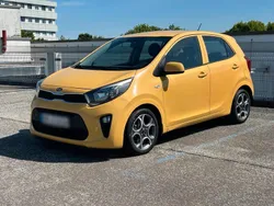 Gelb Gebraucht 2019 Kia Picanto 2 Kleinwagen | 7.750 € (Superpreis)