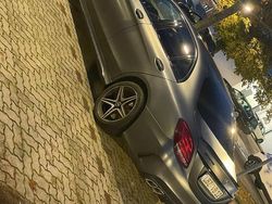 Grau Gebraucht 2014 Mercedes C220 AMG Limousine | 17.200 € (Teuer)