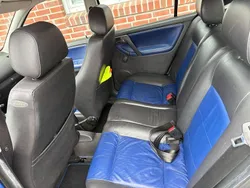 Blau Gebraucht 2001 VW Polo Highline Kombi | 2.900 € (Fairer Preis)