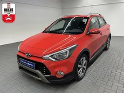 Rot Gebraucht 2019 Hyundai i20 Active Limousine | 14.980 € (Fairer Preis)