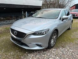 Grau Gebraucht 2018 Mazda 6 Vision Limousine | 11.300 € (Superpreis)