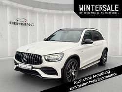 Weiß Gebraucht 2020 Mercedes GLC43 AMG AMG SUV | 47.880 € (Teuer)