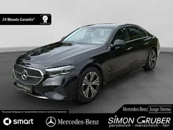 Schwarz Gebraucht 2023 Mercedes E200 Avantgarde Limousine | 47.500 € (Fairer Preis)
