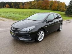 Schwarz Gebraucht 2020 Opel Astra Elegance Kombi | 5.999 € (Superpreis)