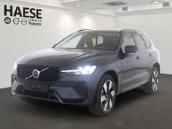 Denim blue / metallic Gebraucht 2024 Volvo XC60 Plus SUV | 48.999 € (Fairer Preis)