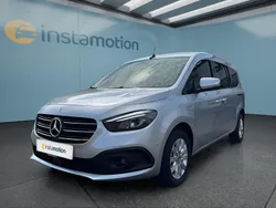 Silber Neu 2025 Mercedes T180 Van / Kleinbus | 35.799 €
