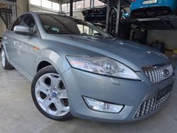 Grau Gebraucht 2008 Ford Mondeo Titanium X Limousine | 2.999 € (Fairer Preis)