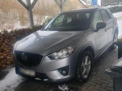 Grau Gebraucht 2015 Mazda CX-5 SUV | 8.700 € (Guter Preis)
