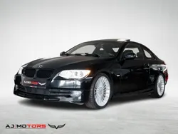 Schwarz Gebraucht 2010 Alpina B3 Coupé | 21.990 € (Guter Preis)