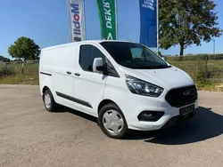 Weiß Gebraucht 2021 Ford Transit Custom Trend Van / Kleinbus | 20.990 € (Superpreis)