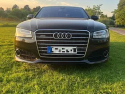 Schwarz Gebraucht 2015 Audi A8 Ambiente Limousine | 39.850 €