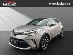 Silber Gebraucht 2020 Toyota C-HR Team SUV | 19.850 € (Fairer Preis)
