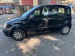 Schwarz Gebraucht 2010 Fiat Panda Dynamic Kleinwagen | 1.200 € (Superpreis)