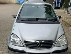 Silber Gebraucht 2004 Mercedes A140 Limousine | 3.300 €