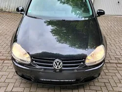 Schwarz Gebraucht 2008 VW Golf V United Limousine | 2.300 € (Fairer Preis)