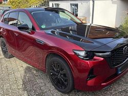 Rot Gebraucht 2024 Mazda CX-60 Homura-Line SUV | 45.000 €