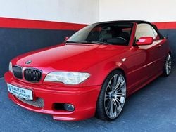 Rot Gebraucht 2004 BMW 320 Cabriolet M Sport Cabrio | 16.490 €